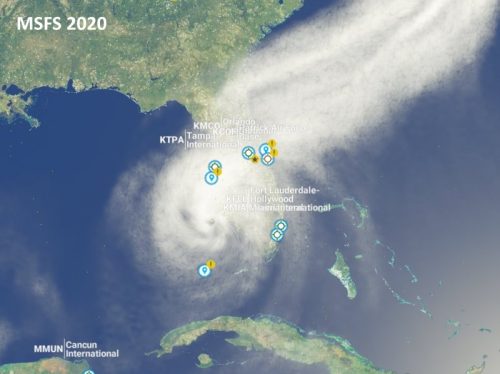 28092022 MIA-RSW HurricaneIAN-Foto01