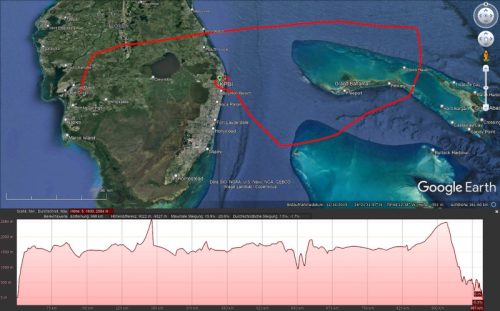 09112022 KRSW-KPBI HurricaneNicole-Uebersicht01a