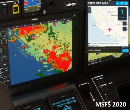 22112022 LDZA-LIPB HeavyRain-Foto06